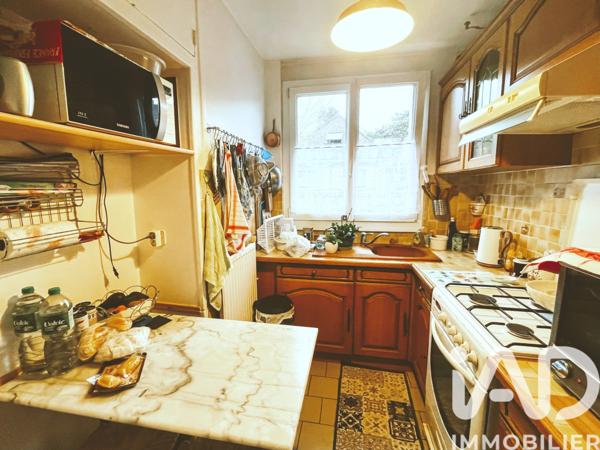 Appartement à vendre 4 pièces 63 m² Sceaux