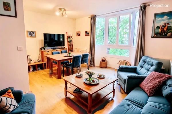 APPARTEMENT T3 bis Chateau de flers