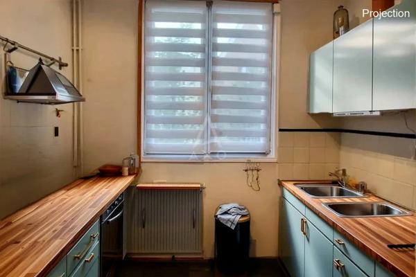 APPARTEMENT T3 bis Chateau de flers