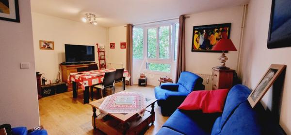 APPARTEMENT T3 bis Chateau de flers