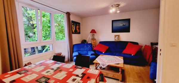 APPARTEMENT T3 bis Chateau de flers