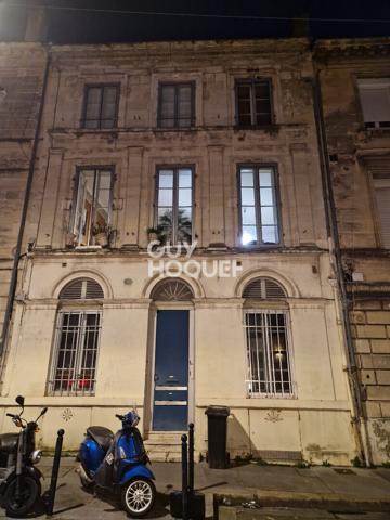 Immeuble Bordeaux 200 m²