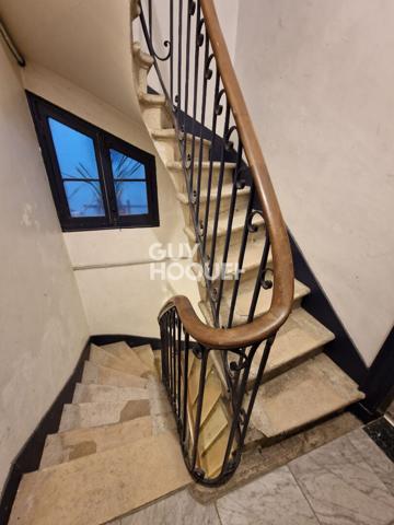Immeuble Bordeaux 200 m²