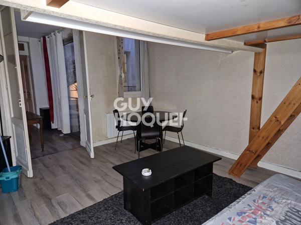 Immeuble Bordeaux 200 m²