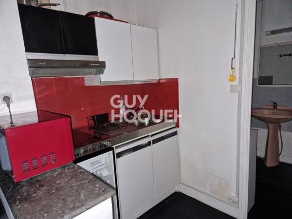 Immeuble Bordeaux 200 m²