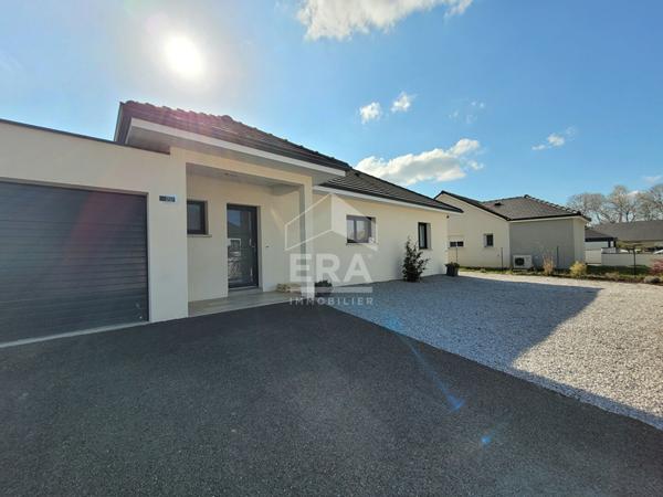 LOCATION - ARTIGUELOUVE  : Maison T5 de 140m² au calme avec jardin et piscine