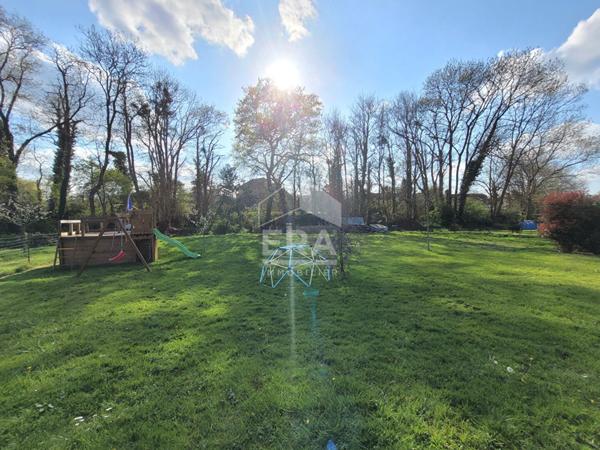 LOCATION - ARTIGUELOUVE  : Maison T5 de 140m² au calme avec jardin et piscine