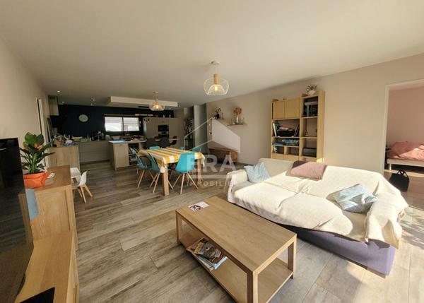 LOCATION - ARTIGUELOUVE  : Maison T5 de 140m² au calme avec jardin et piscine