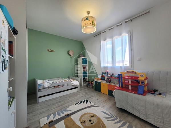 LOCATION - ARTIGUELOUVE  : Maison T5 de 140m² au calme avec jardin et piscine