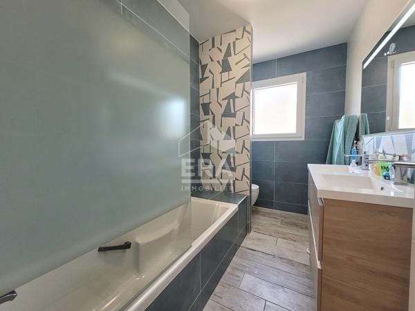 LOCATION - ARTIGUELOUVE  : Maison T5 de 140m² au calme avec jardin et piscine