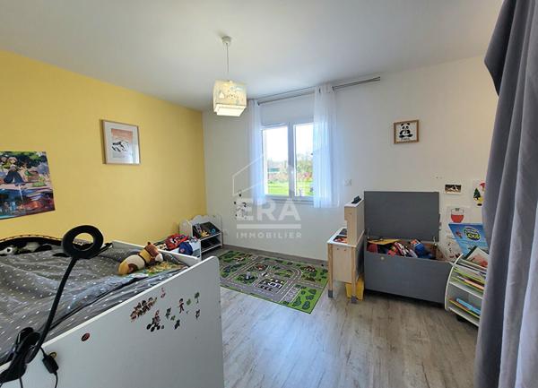 LOCATION - ARTIGUELOUVE  : Maison T5 de 140m² au calme avec jardin et piscine