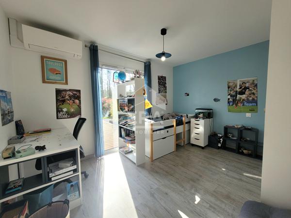 LOCATION - ARTIGUELOUVE  : Maison T5 de 140m² au calme avec jardin et piscine