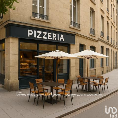 Pizzeria à vendre 90 m² Montfort-sur-Meu