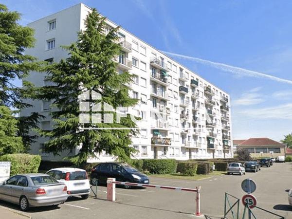 À vendre Appartement 3 pièces 56.5 m² - Dreux 28100