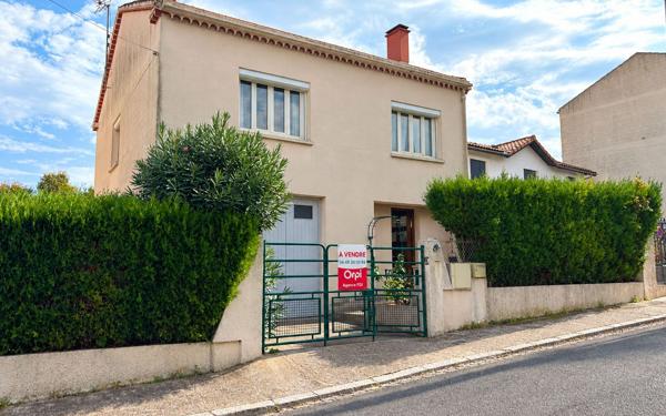 Maison à vendre