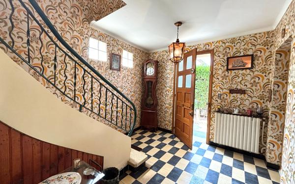 Maison à vendre