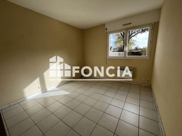 Location Studio 18.4 m² - 4 AVENUE DE VILLEMEJAN Pessac 33600