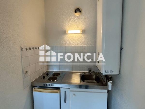 Location Studio 18.4 m² - 4 AVENUE DE VILLEMEJAN Pessac 33600