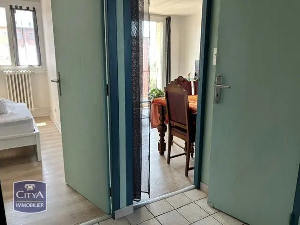 Appartement à vendre 3 pièces 54.19m² Belfort (90000)