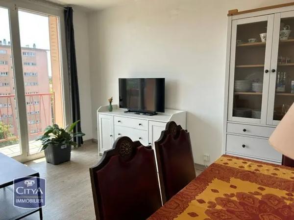 Appartement à vendre 3 pièces 54.19m² Belfort (90000)
