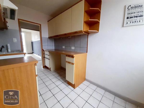 Appartement à vendre 3 pièces 54.19m² Belfort (90000)