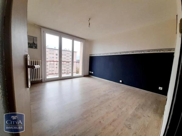 Appartement à vendre 3 pièces 54.19m² Belfort (90000)