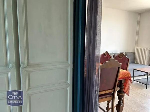 Appartement à vendre 3 pièces 54.19m² Belfort (90000)