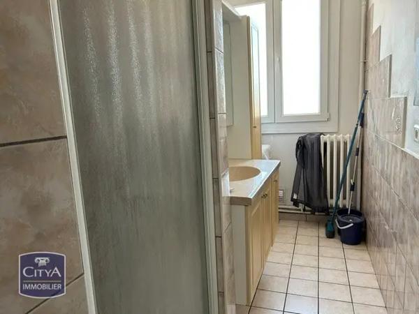 Appartement à vendre 3 pièces 54.19m² Belfort (90000)