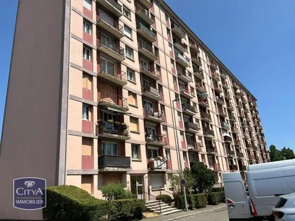 Appartement à vendre 3 pièces 54.19m² Belfort (90000)