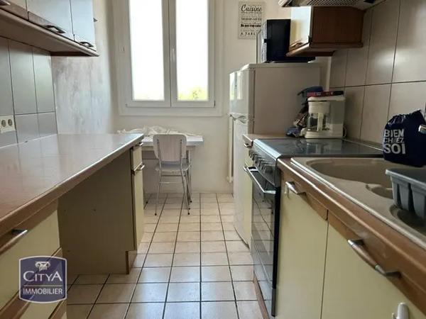 Appartement à vendre 3 pièces 54.19m² Belfort (90000)