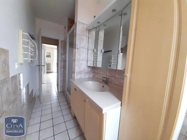 Appartement à vendre 3 pièces 54.19m² Belfort (90000)