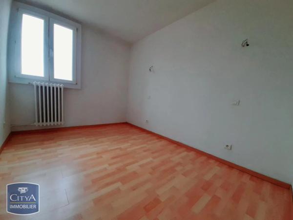 Appartement à vendre 3 pièces 54.19m² Belfort (90000)