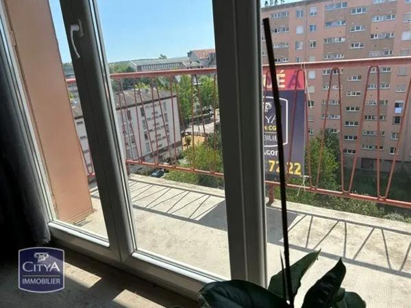 Appartement à vendre 3 pièces 54.19m² Belfort (90000)