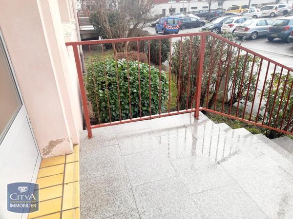 Appartement à vendre 3 pièces 54.19m² Belfort (90000)