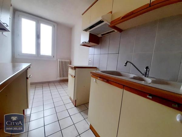 Appartement à vendre 3 pièces 54.19m² Belfort (90000)