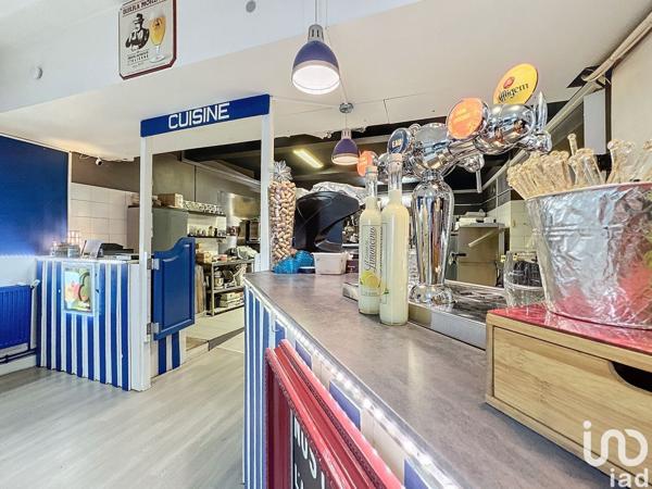 Pizzeria à vendre 90 m² Sainte-Croix-de-Mareuil