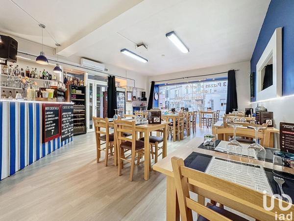 Pizzeria à vendre 90 m² Sainte-Croix-de-Mareuil