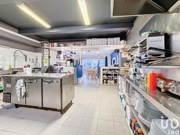 Pizzeria à vendre 90 m² Sainte-Croix-de-Mareuil