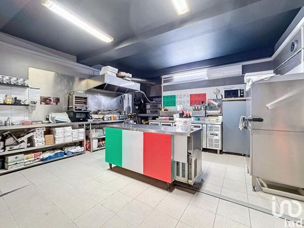 Pizzeria à vendre 90 m² Sainte-Croix-de-Mareuil