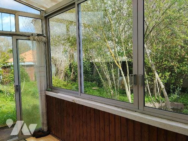 MAISON  TROIS CHAMRES/JARDIN/GARAGE