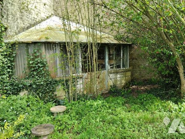 MAISON  TROIS CHAMRES/JARDIN/GARAGE