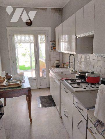 MAISON  TROIS CHAMRES/JARDIN/GARAGE
