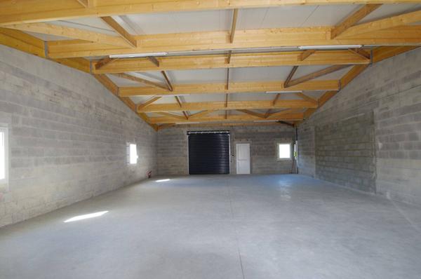 Chatelaillon local récent 176 m²