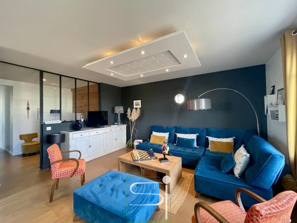 Appartement 3 pièce(s) 2 chambre(s) 73 m²