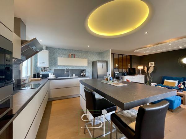 Appartement 3 pièce(s) 2 chambre(s) 73 m²