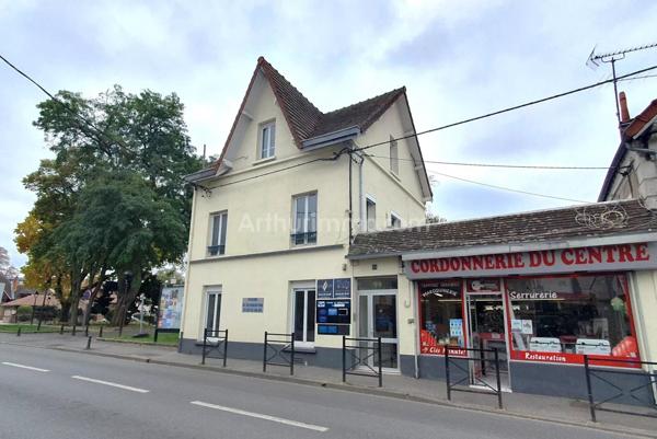 Vente Local commercial 15 pièces 306 m2 à Draveil
