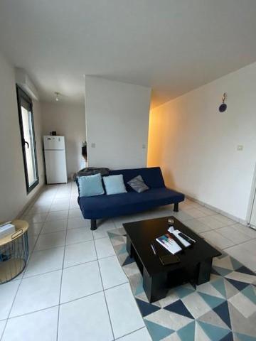 Appartement - 37,50m²