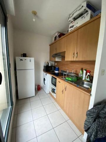 Appartement - 37,50m²