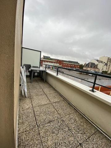 Appartement - 37,50m²