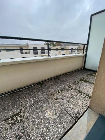 Appartement - 37,50m²